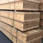 I-Joist Engineered I-Joists for Roofs & Floors | IBJOIST Engineered OSB I-joists for strong roofs, floors & walls. Certified quality. Fast delivery across Scandinavia and West Europe. I-Joist products made in Lithuania / I-Joist products made in Europe / I-Joist produktai pagaminti Lietuvoje / I-Joist produktai pagaminti Europoje / I-Joist manufacture / I-Joist individuali gamyba